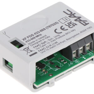 MODUŁ RADIOWY DO BRAM FAAC-XF-FDS/433-868 FAAC