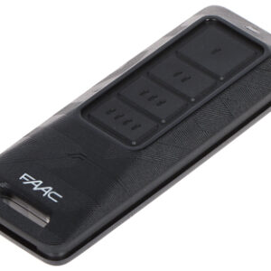 CZTEROKANAŁOWY PILOT FAAC-XT4-FDS-BD FAAC