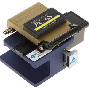 NÓŻ DO WŁÓKIEN ŚWIATŁOWODOWYCH FC-XK6S/A