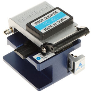 NÓŻ DO WŁÓKIEN ŚWIATŁOWODOWYCH FC-XK6S/B