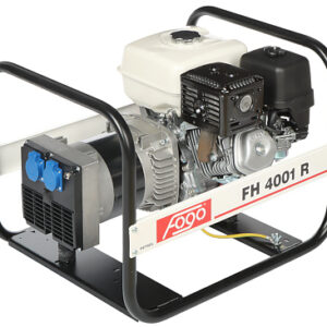 AGREGAT PRĄDOTWÓRCZY FH-4001R 3800 W Honda GX 270 FOGO
