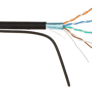 SKRĘTKA ZEWNĘTRZNA FTP/K5/LN/100M NETSET