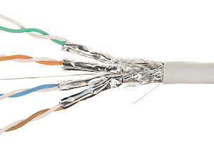 SKRĘTKA S/FTP/K7/500M NETSET