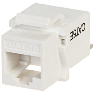 ZŁĄCZE KEYSTONE FX-RJ45-52*P100