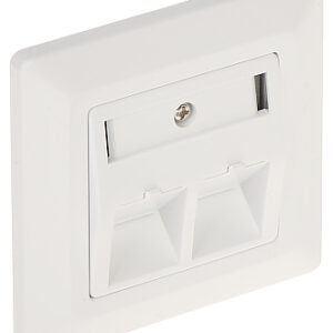 GNIAZDO MODULARNE KEYSTONE FX-SX9-2