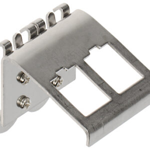 BLACHA MONTAŻOWA FX2-DIN KEYSTONE DIN TS-35