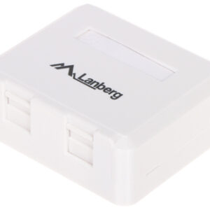 OBUDOWA DO ZŁĄCZ KEYSTONE FX2-LAN