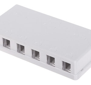 OBUDOWA DO ZŁĄCZ KEYSTONE FX6-MULTI