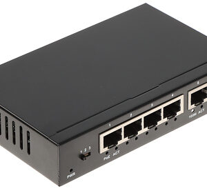 SWITCH POE GTX-ALM1-05-41SFP 4-PORTOWY SFP