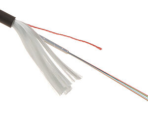 KABEL ŚWIATŁOWODOWY GYFXTH-8/2000M