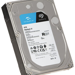 DYSK DO REJESTRATORA HDD-ST10000VE001 10TB 24/7 SkyHawk AI SEAGATE