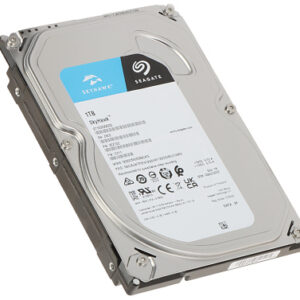 DYSK DO REJESTRATORA HDD-ST1000VX005 1TB 24/7 SkyHawk SEAGATE