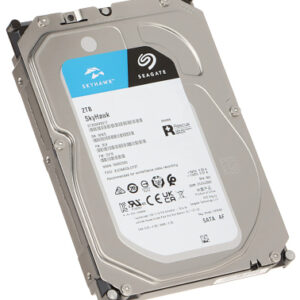 DYSK DO REJESTRATORA HDD-ST2000VX017 2TB 24/7 SkyHawk SEAGATE