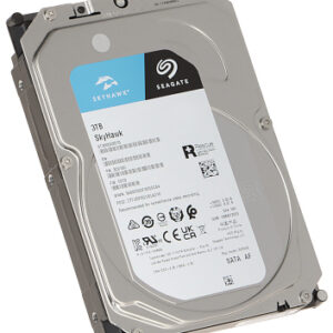 DYSK DO REJESTRATORA HDD-ST3000VX015 3TB 24/7 SkyHawk SEAGATE