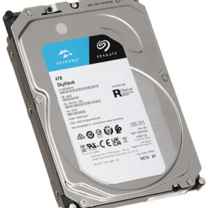 DYSK DO REJESTRATORA HDD-ST4000VX016 4TB 24/7 SkyHawk SEAGATE
