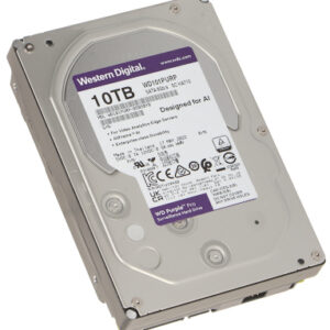 DYSK DO REJESTRATORA HDD-WD101PURP 10TB 24/7 WESTERN DIGITAL