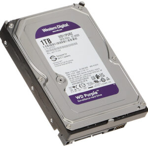 DYSK DO REJESTRATORA HDD-WD11PURZ 1TB 24/7 WESTERN DIGITAL