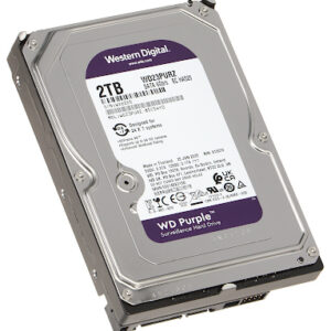 DYSK DO REJESTRATORA HDD-WD23PURZ 2TB 24/7 WESTERN DIGITAL