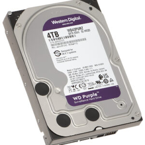 DYSK DO REJESTRATORA HDD-WD43PURZ 4TB 24/7 WESTERN DIGITAL
