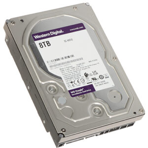 DYSK DO REJESTRATORA HDD-WD84PURU 8TB 24/7 WESTERN DIGITAL