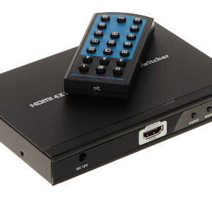 DZIELNIK OBRAZU HDMI-SW-4/1P-POP