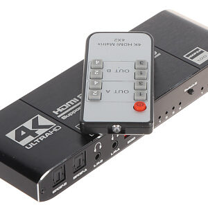 PRZEŁĄCZNIK HDMI-SW-4/2-MATRIX