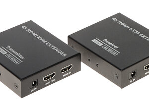 EXTENDER   HDMI+USB-EX-70-4KV2