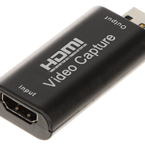 URZĄDZENIE PRZECHWYTUJĄCE HDMI/USB-GRABBER