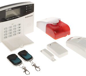 ZESTAW ALARMOWY HECKERMANN-GUARDIAN-I