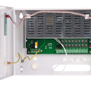 ZASILACZ IMPULSOWY HPSDC-12V8X1A PULSAR