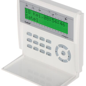 KLAWIATURA DO CENTRALI ALARMOWEJ INT-KLCD-GR SATEL