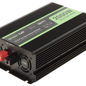 MODUŁ PRZETWORNICY INV11-GC Green Cell