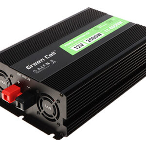 MODUŁ PRZETWORNICY INV/12P2000/LCD-GC Green Cell