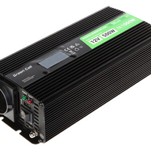 MODUŁ PRZETWORNICY INV/12P500/LCD-GC Green Cell