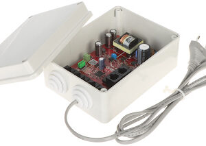 SWITCH POE IPB-5-10A-S4 5-PORTOWY ATTE