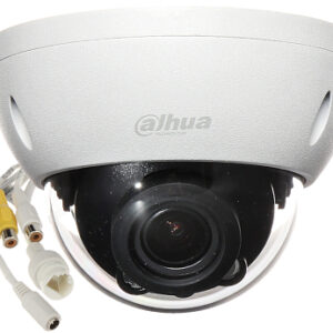 KAMERA WANDALOODPORNA IP IPC-HDBW2541R-ZAS-27135 WizSense - 5 Mpx, 2.7 ... 13.5 mm - MOTOZOOM DAHUA