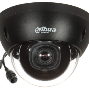 KAMERA WANDALOODPORNA IP IPC-HDBW2841E-S-0280B-BLACK WizSense - 8.3 Mpx, 4K UHD 2.8 mm DAHUA