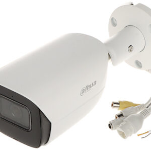 KAMERA IP IPC-HFW3841E-AS-0280B-S2 WizSense - 8.3 Mpx 4K UHD 2.8 mm DAHUA