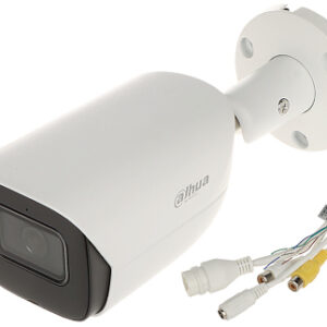 KAMERA IP IPC-HFW5541E-ASE-0360B-S3 WizMind S - 5 Mpx 3.6 mm DAHUA