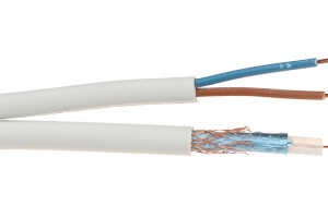 KABEL CCTV K-60+2X0.50