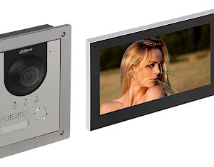 ZESTAW WIDEODOMOFONOWY KTP01-S2(F) DAHUA