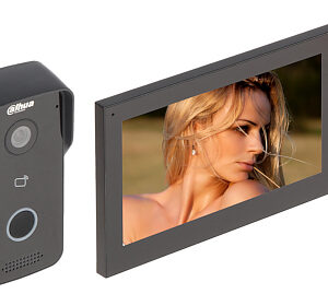 ZESTAW WIDEODOMOFONOWY KTP02 DAHUA