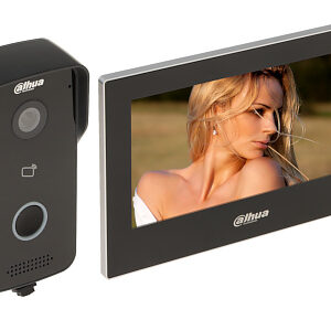 ZESTAW WIDEODOMOFONOWY KTP03 DAHUA