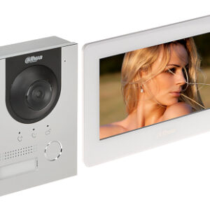 ZESTAW WIDEODOMOFONOWY KTP04(S) DAHUA