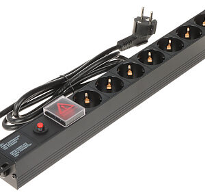 LISTWA ZASILAJĄCA L19/7F