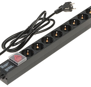 LISTWA ZASILAJĄCA L19/8