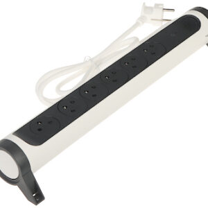 LISTWA ZASILAJĄCA LE-049419 (6 GNIAZD) 1.5 m LEGRAND