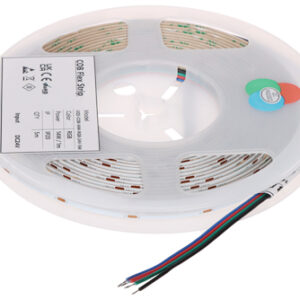 TAŚMA LED LED-COB-24V/14W-RGB/5M MW Lighting