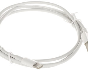 PRZEWÓD LIGHTNING-W/USB-W-1M 1.0 m