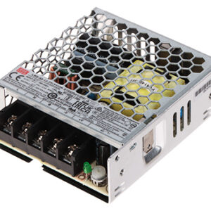 ZASILACZ IMPULSOWY LRS-50-12 MEAN WELL